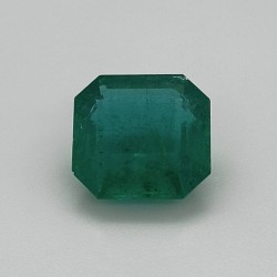 Emerald  (Panna) 4.41 Ct Good Quality